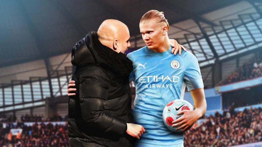 HLV Pep Guardiola còn nhiều việc phải làm trong đội hình đầy sao. Ảnh: CGI. HLV Pep Guardiola còn nhiều việc phải làm trong đội hình đầy sao. Ảnh: CGI.