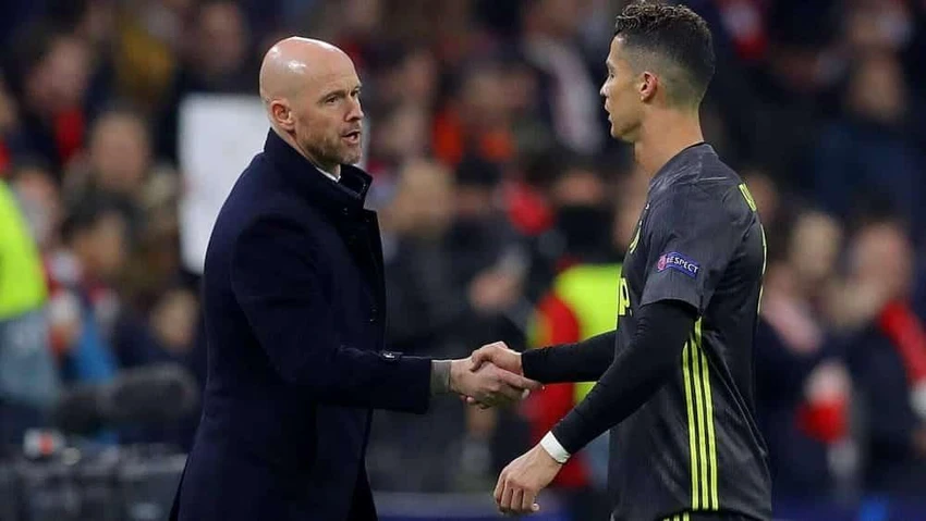 Không chỉ HLV người Hà Lan mà gần như cả đội MU đều ngao ngán với thái độ của Ronaldo. Ảnh: CGI. Không chỉ HLV người Hà Lan mà gần như cả đội MU đều ngao ngán với thái độ của Ronaldo. Ảnh: CGI.