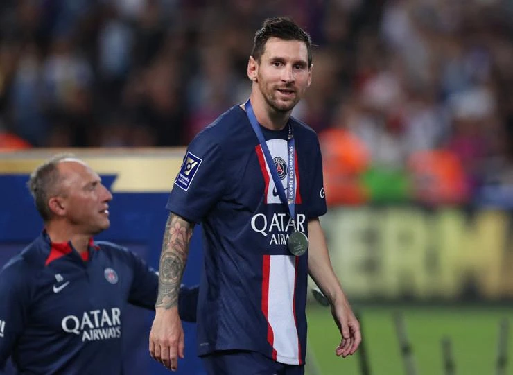 Messi là một thiên tài hiếm có trong thế giới bóng đá. Ảnh: CGI. Messi là một thiên tài hiếm có trong thế giới bóng đá. Ảnh: CGI.