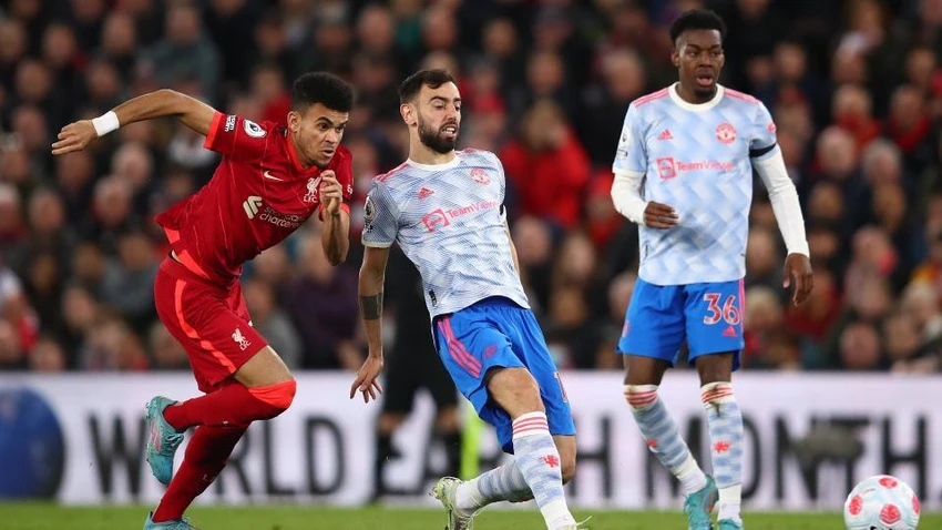 Sân Old Trafford đối diện nguy cơ vắng khán giả trong trận tiếp Liverpool vào ngày 22-8. Ảnh: CGI. Sân Old Trafford đối diện nguy cơ vắng khán giả trong trận tiếp Liverpool vào ngày 22-8. Ảnh: CGI.