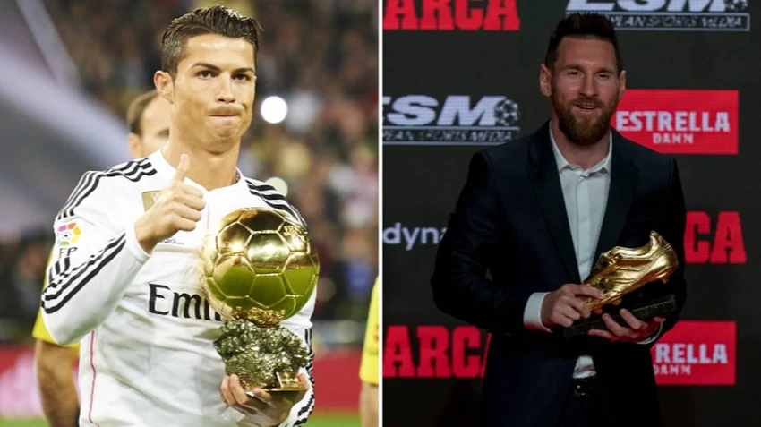 ... trong khi Ronaldo vẫn có, dẫu cơ hội cho chân sút người Bồ Đào Nha đăng quang là con số 0. Ảnh: CGI. ... trong khi Ronaldo vẫn có, dẫu cơ hội cho chân sút người Bồ Đào Nha đăng quang là con số 0. Ảnh: CGI.