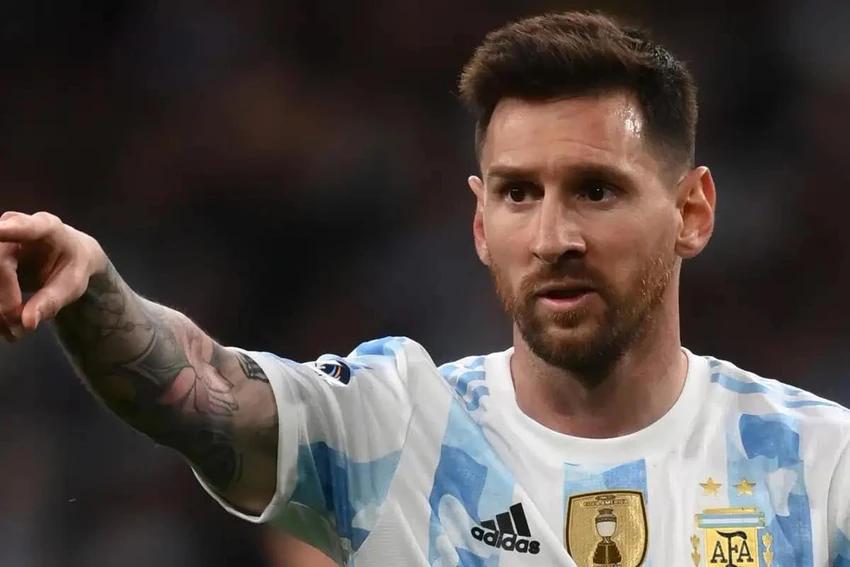 Messi có đầy đủ các danh hiệu lớn nhưng chưa từng vô địch cúp thế giới. Ảnh: CGI. Messi có đầy đủ các danh hiệu lớn nhưng chưa từng vô địch cúp thế giới. Ảnh: CGI.