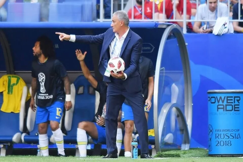 HLV Tite phủ nhận những phán xét của Mbappe khi cho rằng vòng loại World Cup ở châu Âu khó hơn ở Nam Mỹ. Ảnh: CGI. HLV Tite phủ nhận những phán xét của Mbappe khi cho rằng vòng loại World Cup ở châu Âu khó hơn ở Nam Mỹ. Ảnh: CGI.