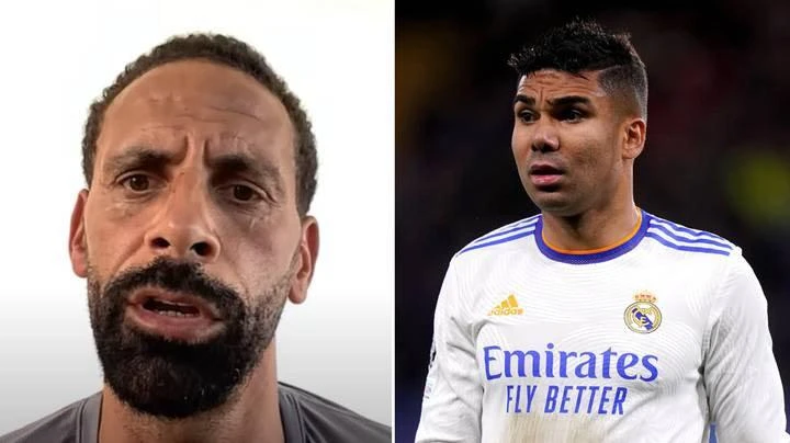Chuyên gia Ferdinand đánh giá những mặt mạnh và yếu của Casemiro khi đầu quân cho MU. Ảnh: CGI. Chuyên gia Ferdinand đánh giá những mặt mạnh và yếu của Casemiro khi đầu quân cho MU. Ảnh: CGI.