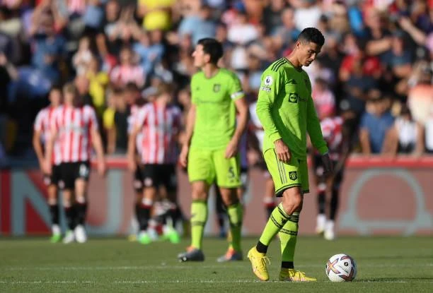 Ronaldo được kỳ vọng nhiều nhưng vẫn chưa thể hiện tốt bản thân trong hai trận đầu mùa này. Ảnh: CGI. Ronaldo được kỳ vọng nhiều nhưng vẫn chưa thể hiện tốt bản thân trong hai trận đầu mùa này. Ảnh: CGI.
