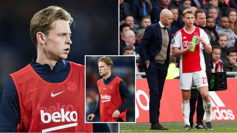 HLV Ten Hag rất cần có học trò cũ ở Ajax trong đội hình Man United. Ảnh: CGI. HLV Ten Hag rất cần có học trò cũ ở Ajax trong đội hình Man United. Ảnh: CGI.