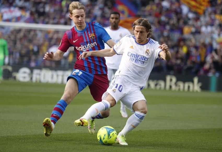 Tiền vệ 25 tuổi luôn tỏa sáng trong màu áo Barca. Ảnh: CGI. Tiền vệ 25 tuổi luôn tỏa sáng trong màu áo Barca. Ảnh: CGI.