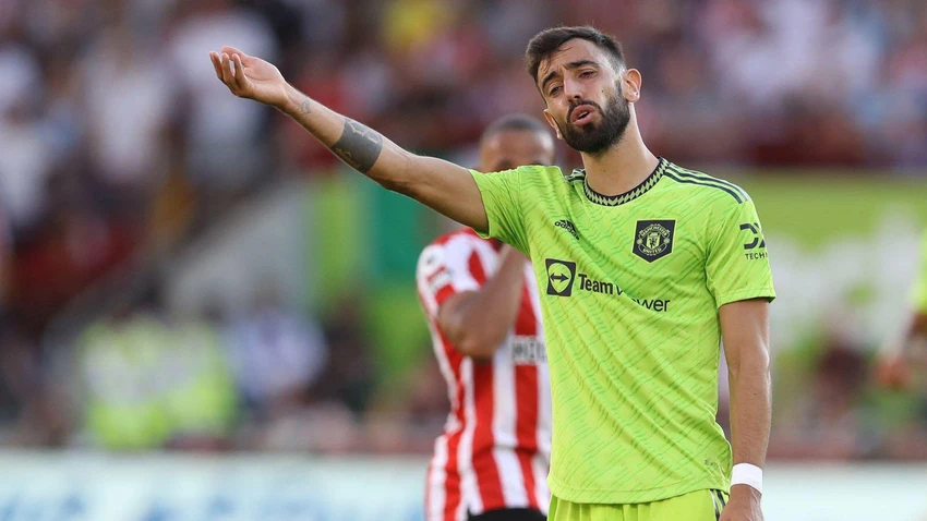 Tiền vệ của MU đã lập công lớn với bàn thắng duy nhất vào lưới Southampton nhưng vẫn bị đàn anh chê trách. Ảnh: CGI. Tiền vệ của MU đã lập công lớn với bàn thắng duy nhất vào lưới Southampton nhưng vẫn bị đàn anh chê trách. Ảnh: CGI.