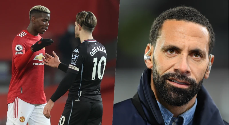 Ferdinand dẫn chứng Grealish không thể thành công ngay ở Man City, tương tự Antony vừa đến Man United. Ảnh: CGI.