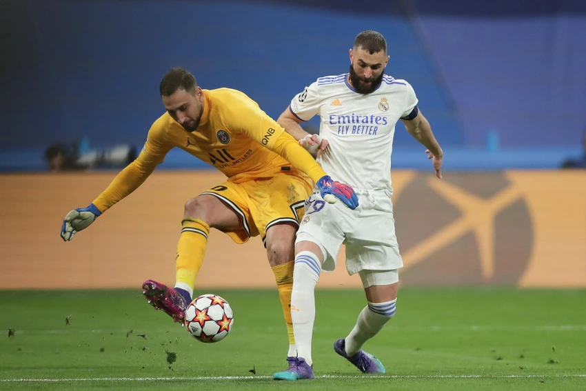 Benzema đã chơi cực kỳ xuất sắc trong thời gian qua và góp công lớn giúp Real Madrid giành nhiều danh hiệu quý. Ảnh: CGI.