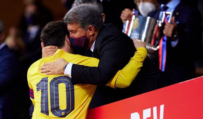 Messi gặp rắc rối ở PSG và nhiều khả năng sẽ trở lại Barca sau khi hết hạn hợp đồng. Ảnh: CGI. Messi gặp rắc rối ở PSG và nhiều khả năng sẽ trở lại Barca sau khi hết hạn hợp đồng. Ảnh: CGI.