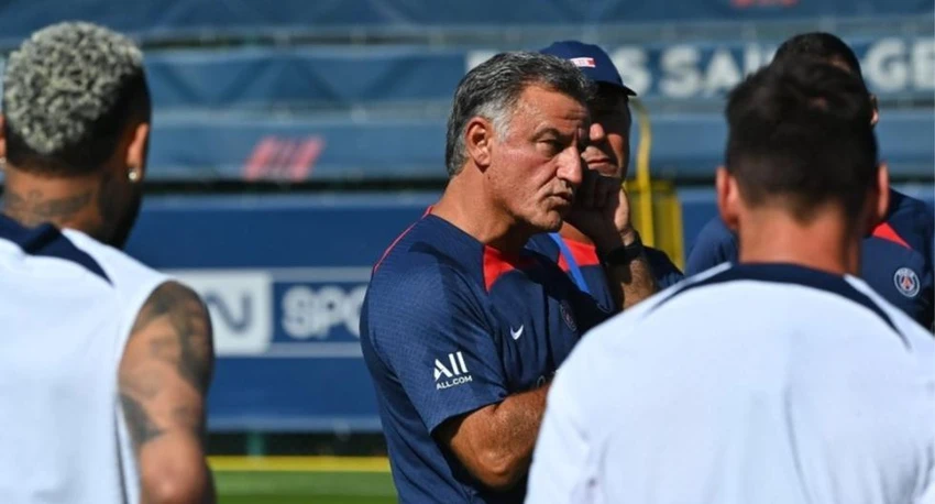 HLV Galtier chọn Mbappe ưu tiên đá phạt đền, sau mới là Neymar. Ảnh: CGI. HLV Galtier chọn Mbappe ưu tiên đá phạt đền, sau mới là Neymar. Ảnh: CGI.