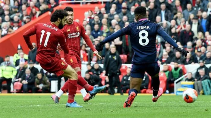 Salah cùng các chiến binh đỏ Liverpool vẫn chưa có những trận đấu như ý. Ảnh: CGI. Salah cùng các chiến binh đỏ Liverpool vẫn chưa có những trận đấu như ý. Ảnh: CGI.