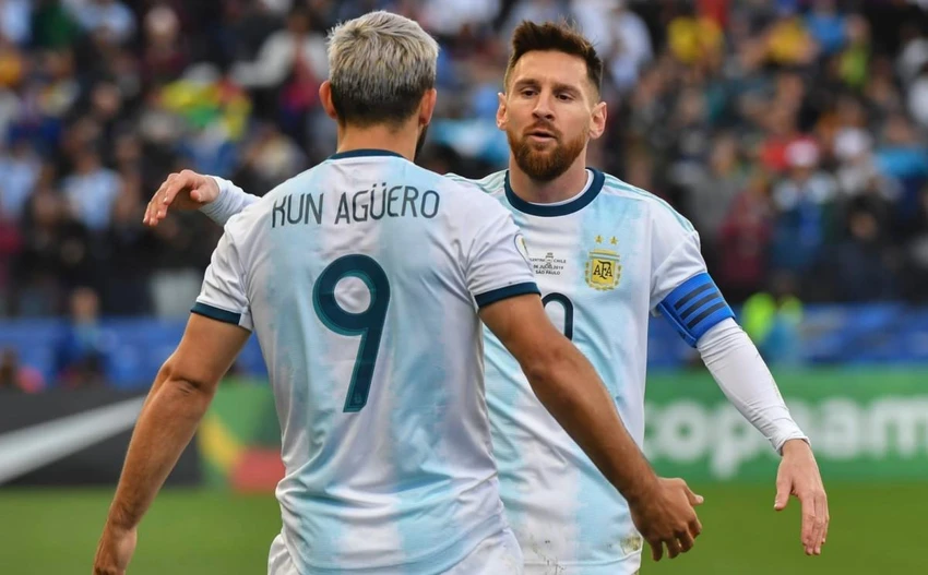 Aguero đánh giá Messi và đồng đội PSG có nhiều cơ hội vô địch Champions League mùa này. Ảnh: CGI. Aguero đánh giá Messi và đồng đội PSG có nhiều cơ hội vô địch Champions League mùa này. Ảnh: CGI.