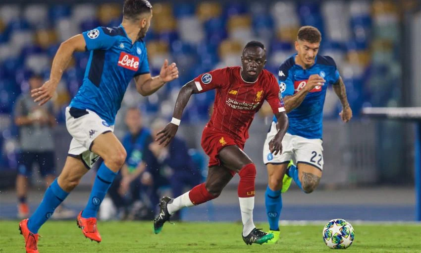 Cựu cầu thủ Liverpool phê phán đội nhà chơi bóng như trẻ con. Ảnh: CGI. Cựu cầu thủ Liverpool phê phán đội nhà chơi bóng như trẻ con. Ảnh: CGI.