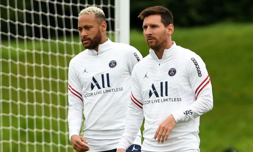 Messi đã hòa nhập tốt hơn với PSG ở mùa giải này và cùng với Neymar, Mbappe có những đóng góp lớn trong các trận đấu vừa qua. Ảnh: CGI. Messi đã hòa nhập tốt hơn với PSG ở mùa giải này và cùng với Neymar, Mbappe có những đóng góp lớn trong các trận đấu vừa qua. Ảnh: CGI.