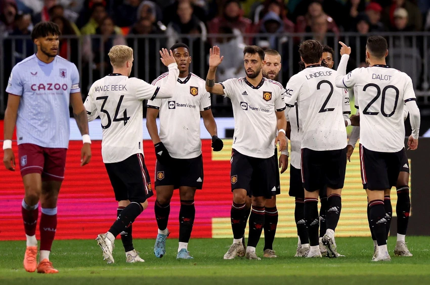 Man United rất muốn tăng cường lực lượng trong mùa chuyển nhượng mùa đông khi giải tỏa gánh nặng Ronaldo. Ảnh: CGI. Man United rất muốn tăng cường lực lượng trong mùa chuyển nhượng mùa đông khi giải tỏa gánh nặng Ronaldo. Ảnh: CGI.
