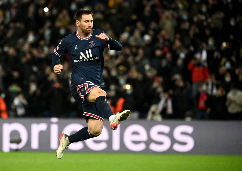 Messi nhỏ con nhưng có một thể trạng tốt ở tuổi 35. Ảnh: CGI. Messi nhỏ con nhưng có một thể trạng tốt ở tuổi 35. Ảnh: CGI.