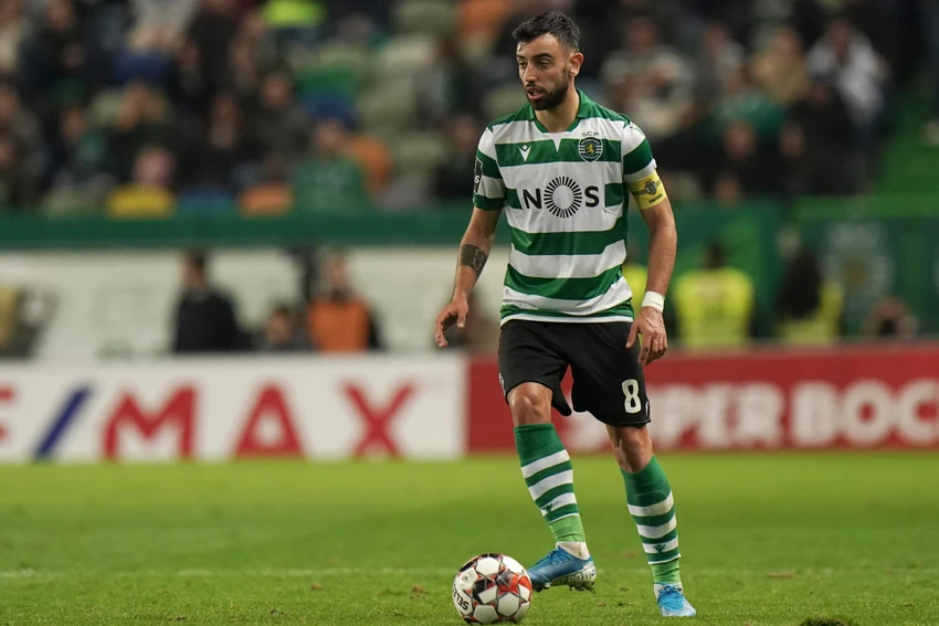 Bruno muốn chơi ở giải Ngoại hạng Anh từ rất lâu nhưng Sporting từ chối. Ảnh: CGI. Bruno muốn chơi ở giải Ngoại hạng Anh từ rất lâu nhưng Sporting từ chối. Ảnh: CGI.