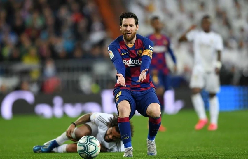 Chủ sân Camp Nou rất muốn tái hợp với tiền đạo người Argentina nếu có tình trạng pháp lý tài chính ổn thỏa. Ảnh: CGI. Chủ sân Camp Nou rất muốn tái hợp với tiền đạo người Argentina nếu có tình trạng pháp lý tài chính ổn thỏa. Ảnh: CGI.