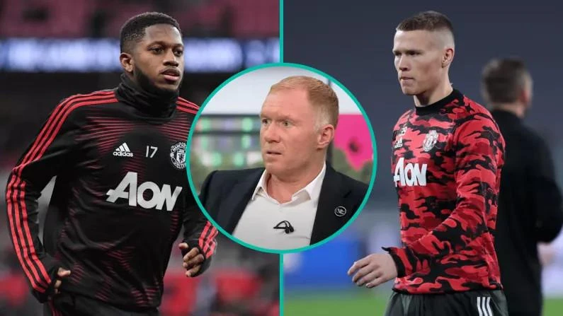 Cựu tuyển thủ Anh chê bai hai tiền vệ của Man United. Ảnh: CGI. Cựu tuyển thủ Anh chê bai hai tiền vệ của Man United. Ảnh: CGI.