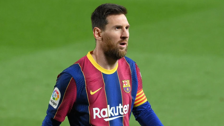 Tiền đạo người Argentina luôn xem Barca là ngôi nhà thứ hai của mình. Ảnh: CGI. Tiền đạo người Argentina luôn xem Barca là ngôi nhà thứ hai của mình. Ảnh: CGI.