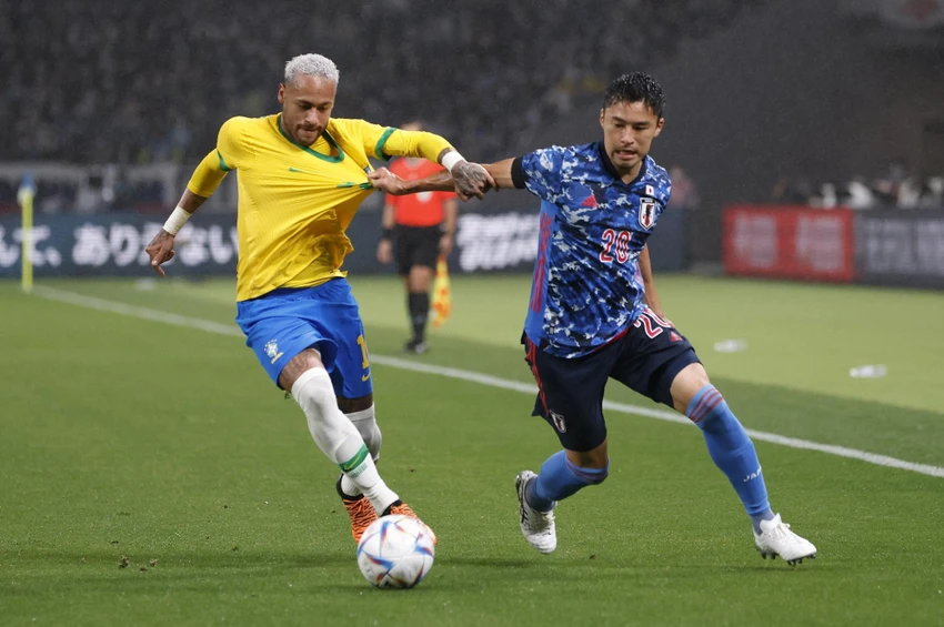 Neymar đang có phong độ tốt ở đội tuyển lẫn CLB. Ảnh: CGI. Neymar đang có phong độ tốt ở đội tuyển lẫn CLB. Ảnh: CGI.