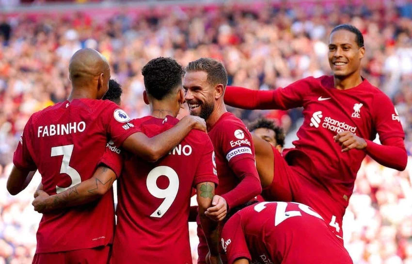 Liverpool có niềm vui ngắn chẳng tày gang ở sân nhà Anfield. Ảnh: CGI. Liverpool có niềm vui ngắn chẳng tày gang ở sân nhà Anfield. Ảnh: CGI.