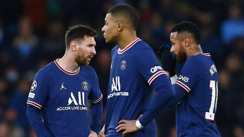 Messi đang nỗ lực làm cầu nối gắn kết lại cho hai đàn em ở PSG. Ảnh: CGI. Messi đang nỗ lực làm cầu nối gắn kết lại cho hai đàn em ở PSG. Ảnh: CGI.