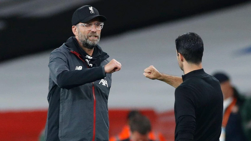 HLV người Đức có thể sẽ sớm chia tay Liverpool sau bảy năm gắn bó. Ảnh: CGI. HLV người Đức có thể sẽ sớm chia tay Liverpool sau bảy năm gắn bó. Ảnh: CGI.
