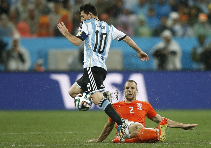 Tiền đạo người Argentina không mạo hiểm với chấn thương để cho kỳ World Cup cuối cùng của mình trọn vẹn. Ảnh: CGI. Tiền đạo người Argentina không mạo hiểm với chấn thương để cho kỳ World Cup cuối cùng của mình trọn vẹn. Ảnh: CGI.