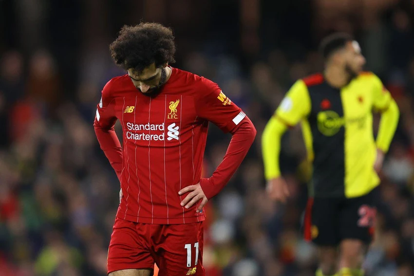 Salah và đồng đội ở Liverpool chơi không tốt từ đầu mùa giải này. Ảnh: CGI. Salah và đồng đội ở Liverpool chơi không tốt từ đầu mùa giải này. Ảnh: CGI.