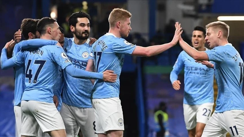 Man City đang bất bại ở Premier League và đứng nhì bảng. Ảnh: CGI. Man City đang bất bại ở Premier League và đứng nhì bảng. Ảnh: CGI.