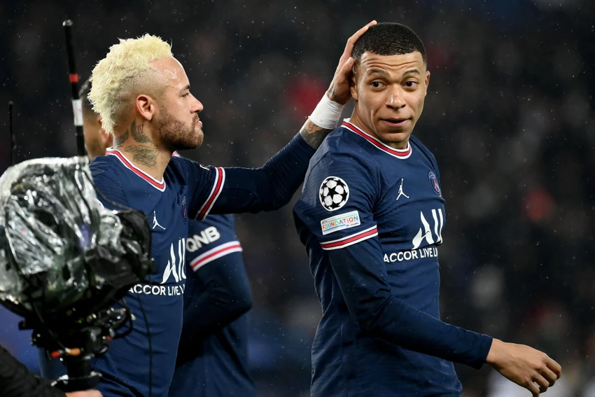 Mbappe nổi loạn trong sự tẩy chay của các đồng đội. Ảnh: CGI.