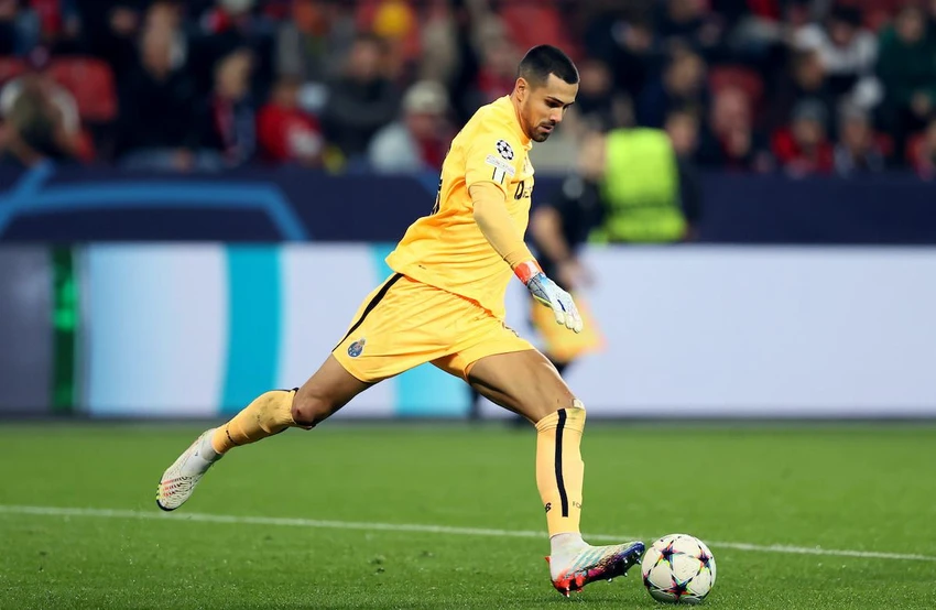 Người gác đền Costa đang lọt vào tầm ngắm của Man United lẫn Newcastle. Ảnh: GETTY. Người gác đền Costa đang lọt vào tầm ngắm của Man United lẫn Newcastle. Ảnh: GETTY.