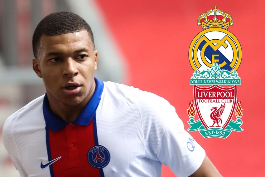 Mbappe có nhiều bến đỗ, trong đó gồm Real Madrid và Liverpool. Ảnh: GETTY. Mbappe có nhiều bến đỗ, trong đó gồm Real Madrid và Liverpool. Ảnh: GETTY.