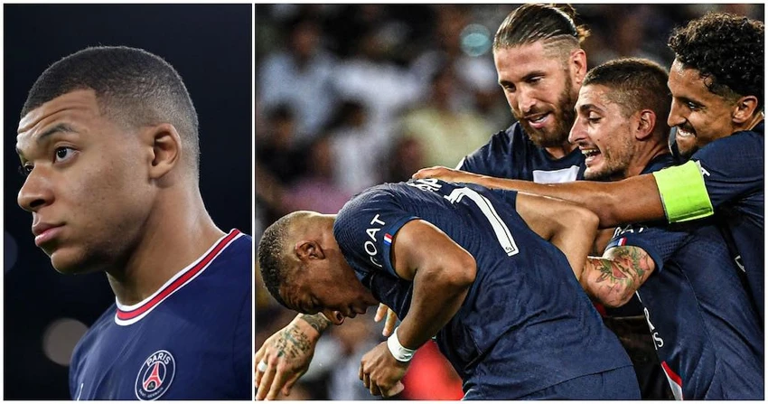 Tài năng trẻ 23 tuổi đang bị đồn mâu thuẫn với nhiều đồng đội ở PSG. Ảnh: GETTY. Tài năng trẻ 23 tuổi đang bị đồn mâu thuẫn với nhiều đồng đội ở PSG. Ảnh: GETTY.