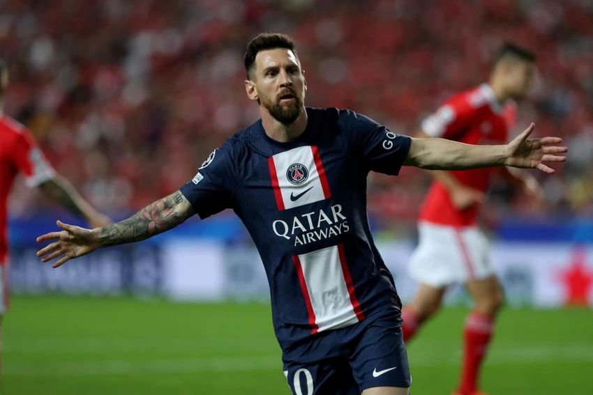 Tiền đạo của PSG luôn nói rằng Barca như ngôi nhà thứ hai của anh sau 21 năm gắn bó. Ảnh: GETTY. Tiền đạo của PSG luôn nói rằng Barca như ngôi nhà thứ hai của anh sau 21 năm gắn bó. Ảnh: GETTY.