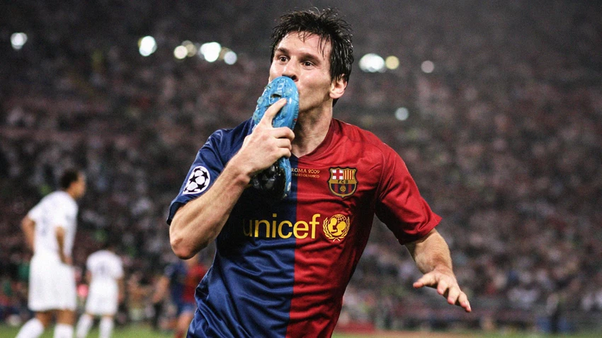Messi chia tay Nike để "se duyên" với Adidas. Ảnh: GETTY. Messi chia tay Nike để "se duyên" với Adidas. Ảnh: GETTY.