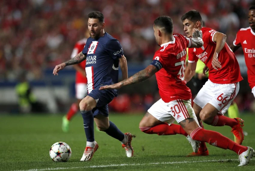 Tiền đạo người Argentina chơi tốt cho PSG nhưng đã vắng hai trận gần nhất. Ảnh: GETTY. Tiền đạo người Argentina chơi tốt cho PSG nhưng đã vắng hai trận gần nhất. Ảnh: GETTY.