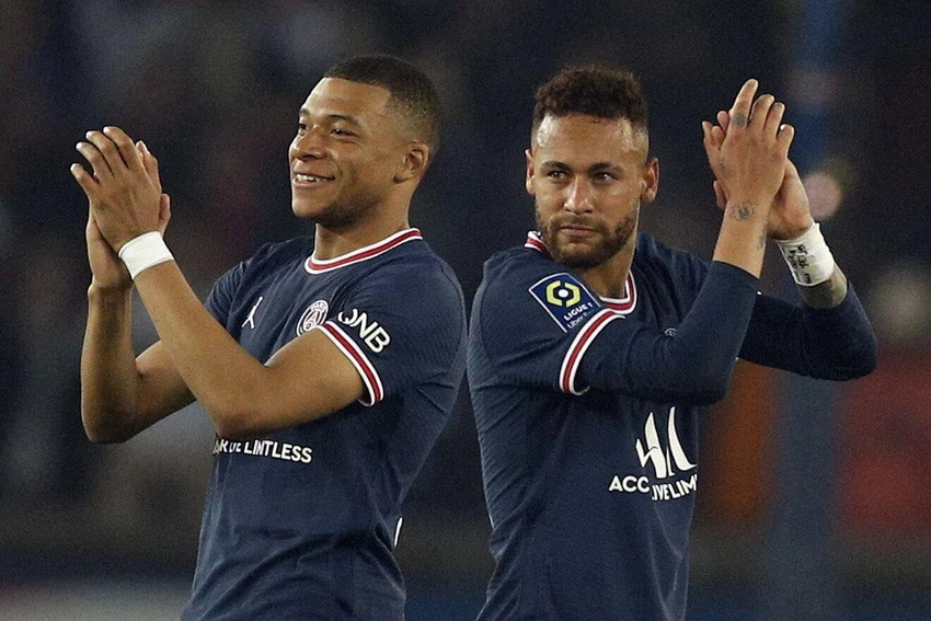 Tiền đạo trẻ người Pháp đề nghị PSG bán tháo Neymar đi đội bóng khác. Ảnh: GETTY. Tiền đạo trẻ người Pháp đề nghị PSG bán tháo Neymar đi đội bóng khác. Ảnh: GETTY.