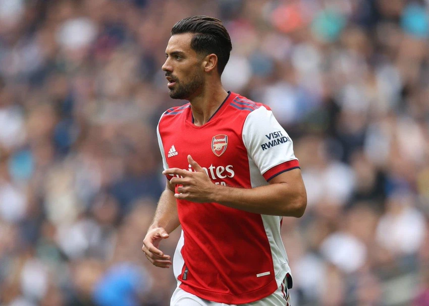 Hậu vệ Mari của Arsenal đang chơi bóng ở Serie A. Ảnh: GETTY. Hậu vệ Mari của Arsenal đang chơi bóng ở Serie A. Ảnh: GETTY.
