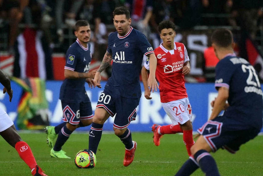 Số 30 của PSG đang có phong độ cao ở các giải đấu trong nước lẫn quốc tế. Ảnh: GETTY. Số 30 của PSG đang có phong độ cao ở các giải đấu trong nước lẫn quốc tế. Ảnh: GETTY.