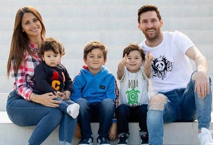 Tiền đạo người Argentina là hình mẫu lý tưởng cho giới trẻ trong sự nghiệp lẫn cuộc sống đời thường. Ảnh: GETTY. Tiền đạo người Argentina là hình mẫu lý tưởng cho giới trẻ trong sự nghiệp lẫn cuộc sống đời thường. Ảnh: GETTY.