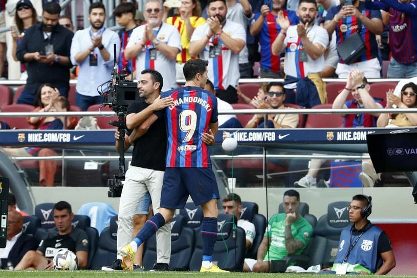Barca giữ mục tiêu theo đuổi tất cả danh hiệu mà họ đang tham gia. Ảnh: GETTY.