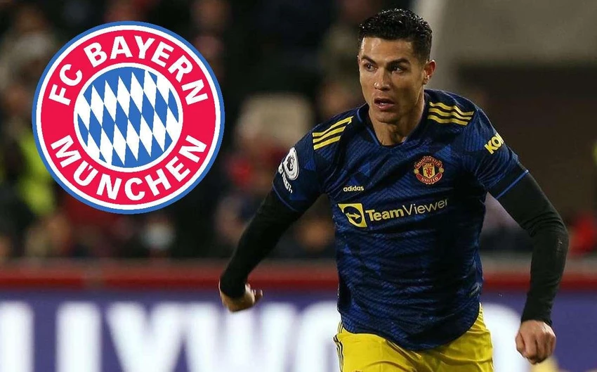 Ronaldo về Bayern Munich