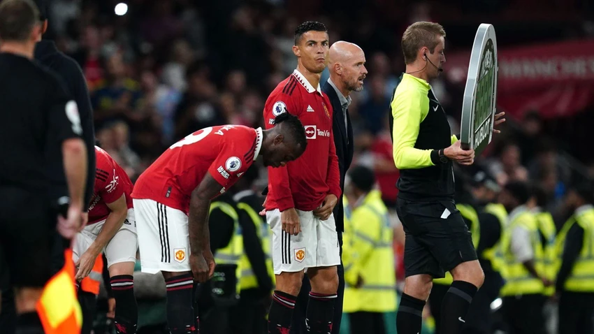 Ronaldo MU