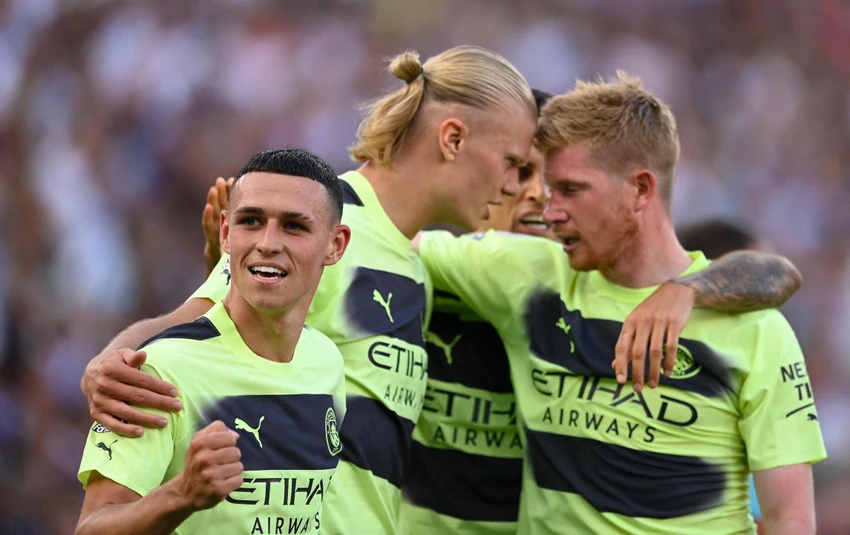 manchester City