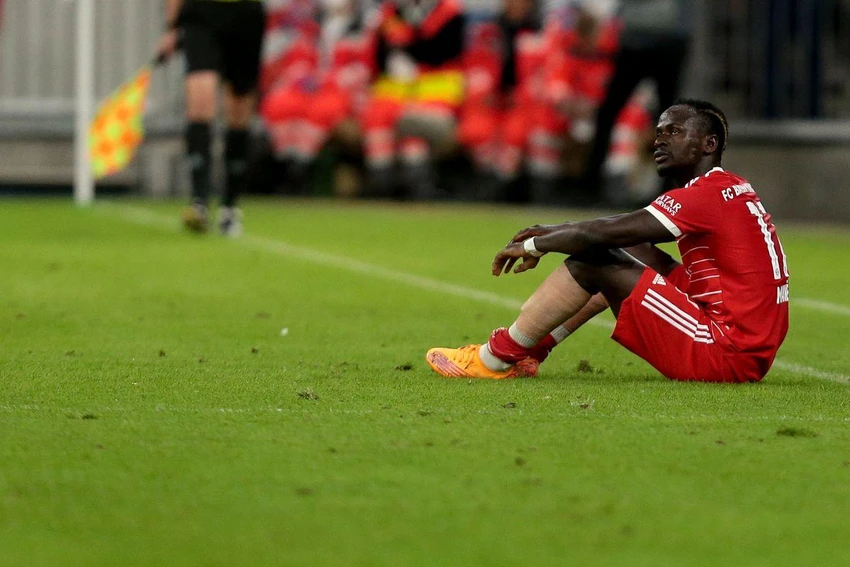 Ngôi sao sáng nhất của Senegal sẽ vắng mặt trận ra quân ở World Cup do chưa hồi phục chấn thương. Ảnh: GETTY. Sadio Mane