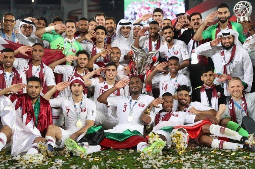 Nhà vô địch châu Á đồng thời là chủ nhà World Cup 2022 không có nhiều cơ hội đi xa hơn vòng bảng. Ảnh: GETTY. Nhà vô địch châu Á